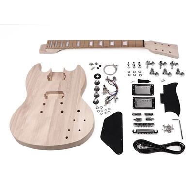 Gitaar bouwpakketten