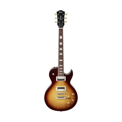 Aged vintage burst elektrische gitaren