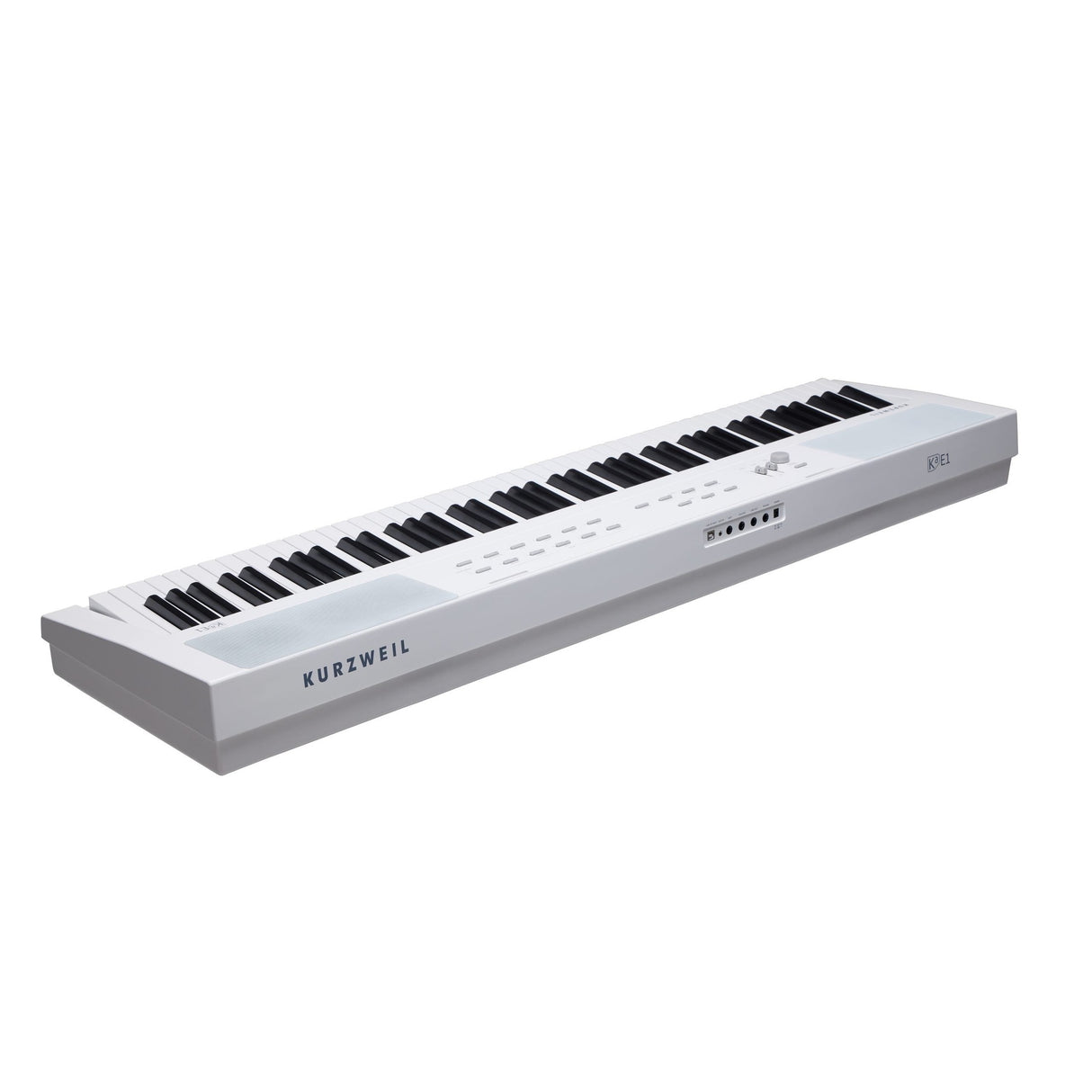 Kurzweil KAE1-WH White Digitale Piano 88-Toets Hamermechaniek met Bluetooth