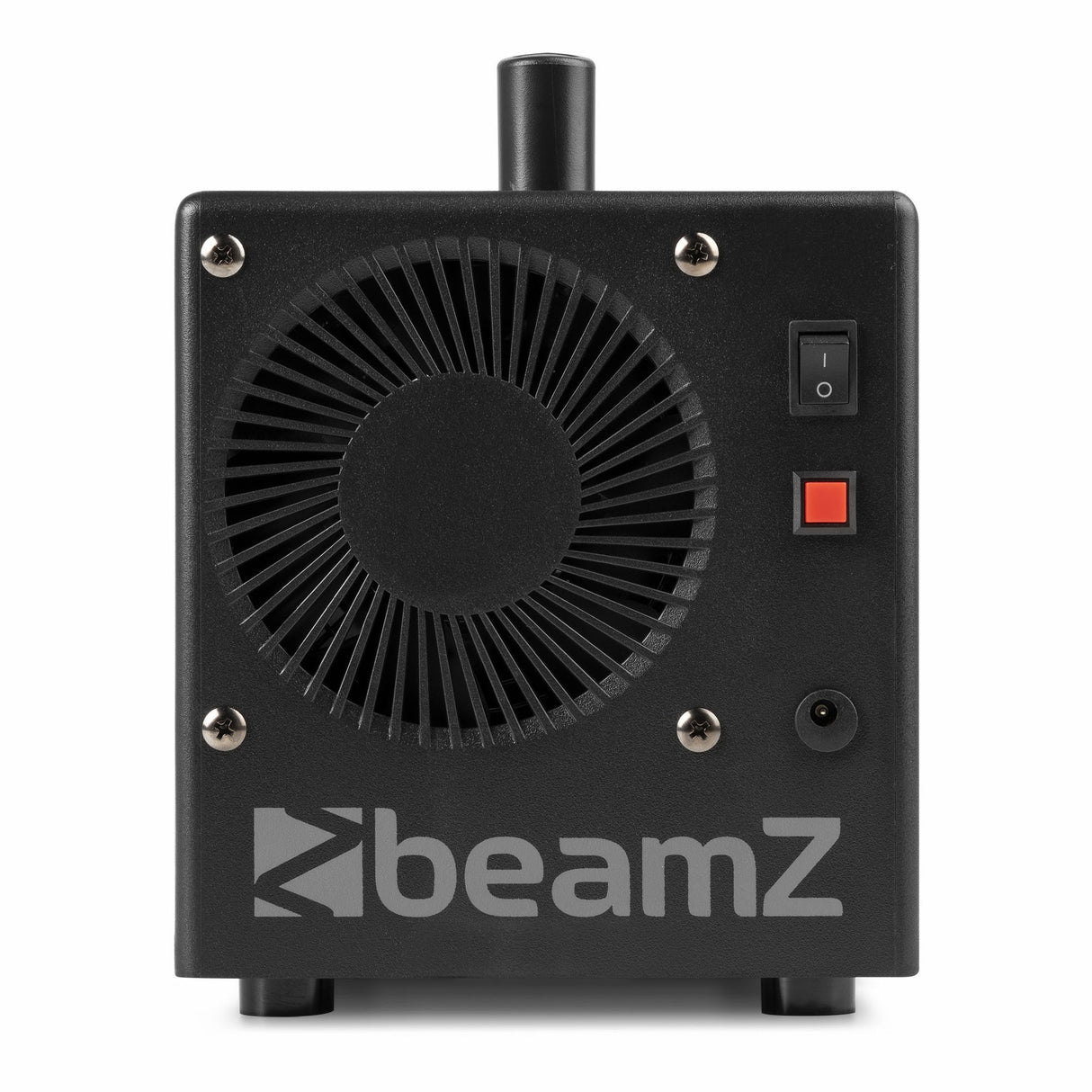 beamZ B300 Bubbelmachine met Draadloze Afstandsbediening – Compact en Lichtgewicht