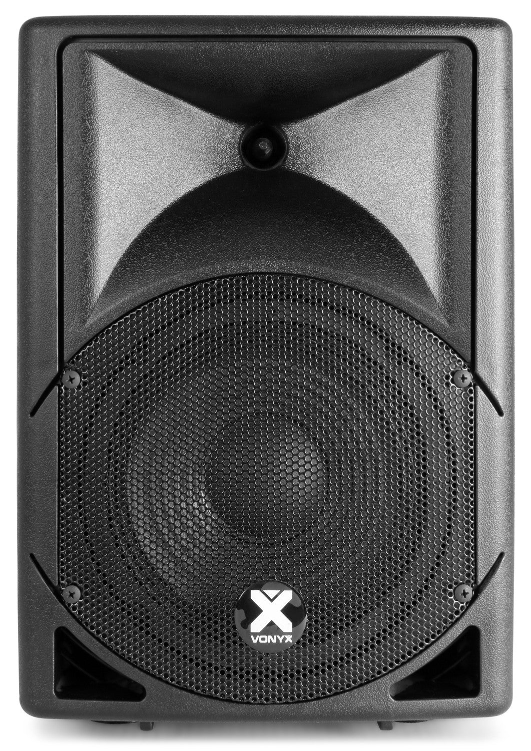 VONYX VX800BT 2.1 Actieve Speakerset 800W met 12 inch Subwoofer, Bluetooth en USB/SD MP3 Speler