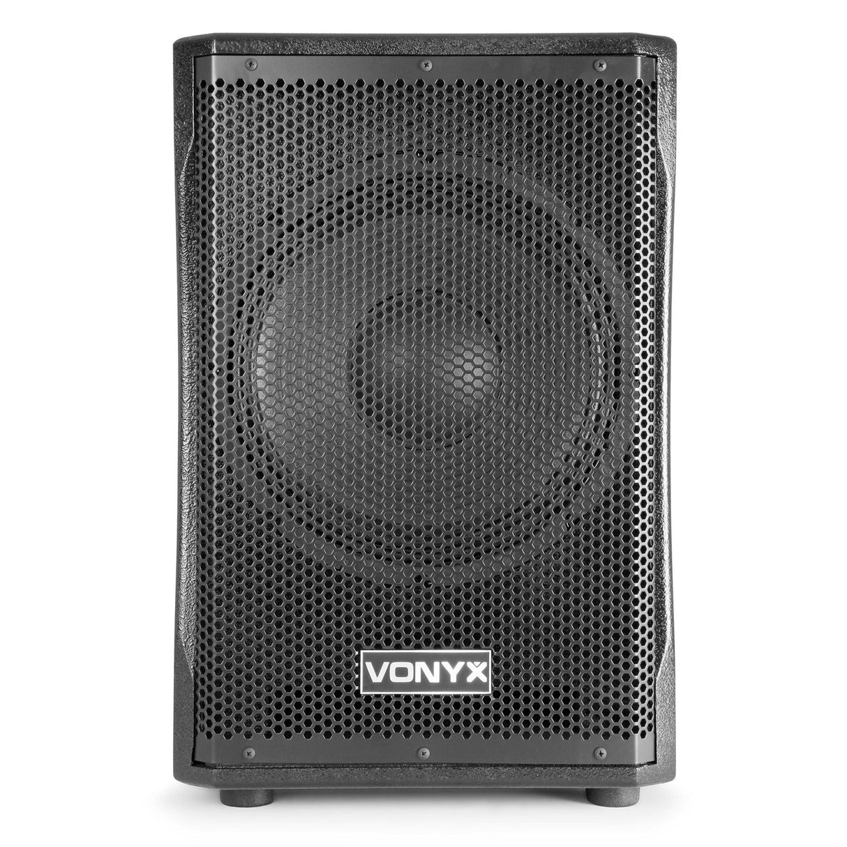VONYX VX1200 750W Kolom Geluidssysteem met 12 inch Subwoofer en 4x 4,5 inch Drivers