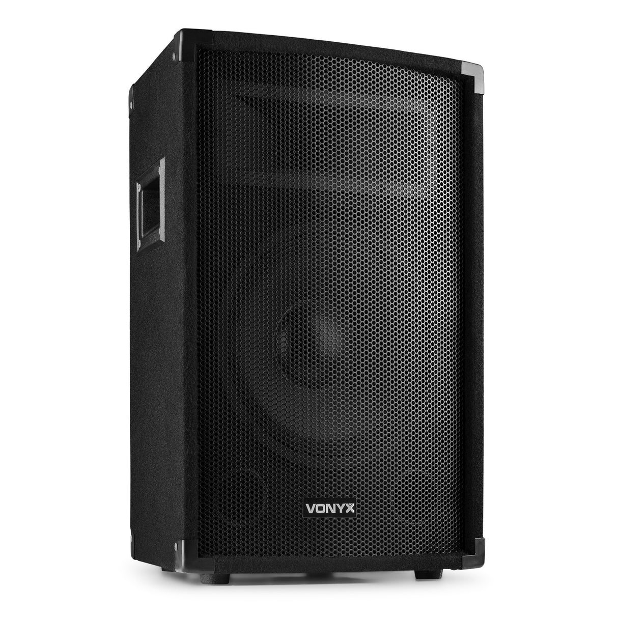 VONYX VX210 Full PA Geluidssysteem 800W met 10 inch Speakers, Mixer en Bluetooth