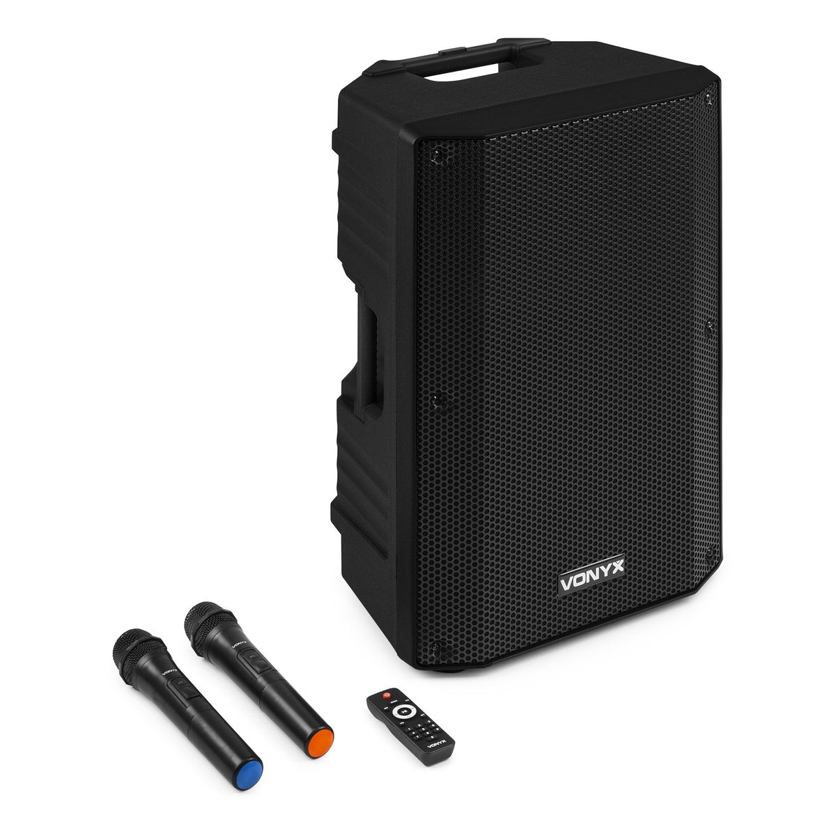 Vonyx VSA500 Draagbaar geluidssysteem 12" 800W