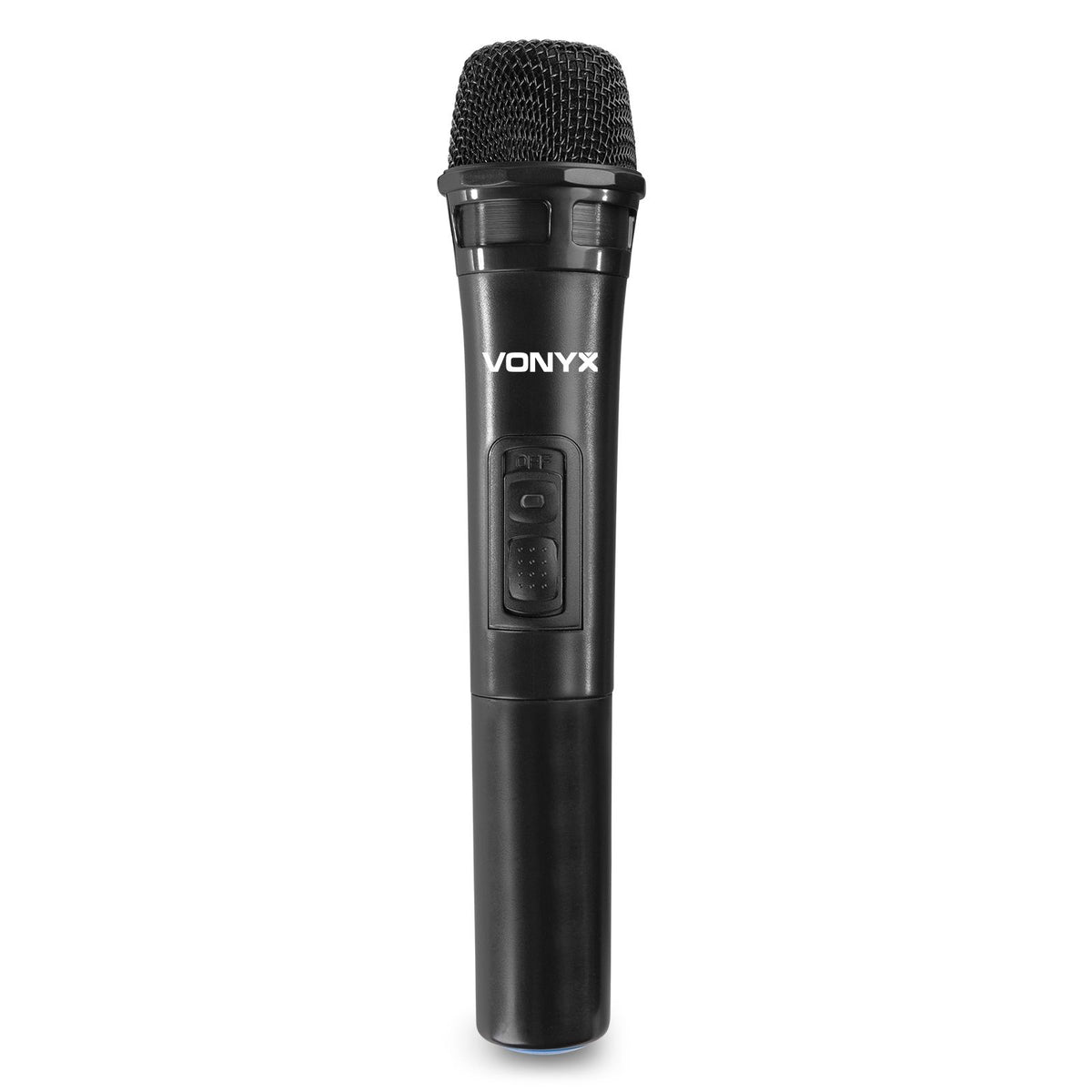 Vonyx VSA500-BP Draagbaar geluidssysteem 12" 800W Combi