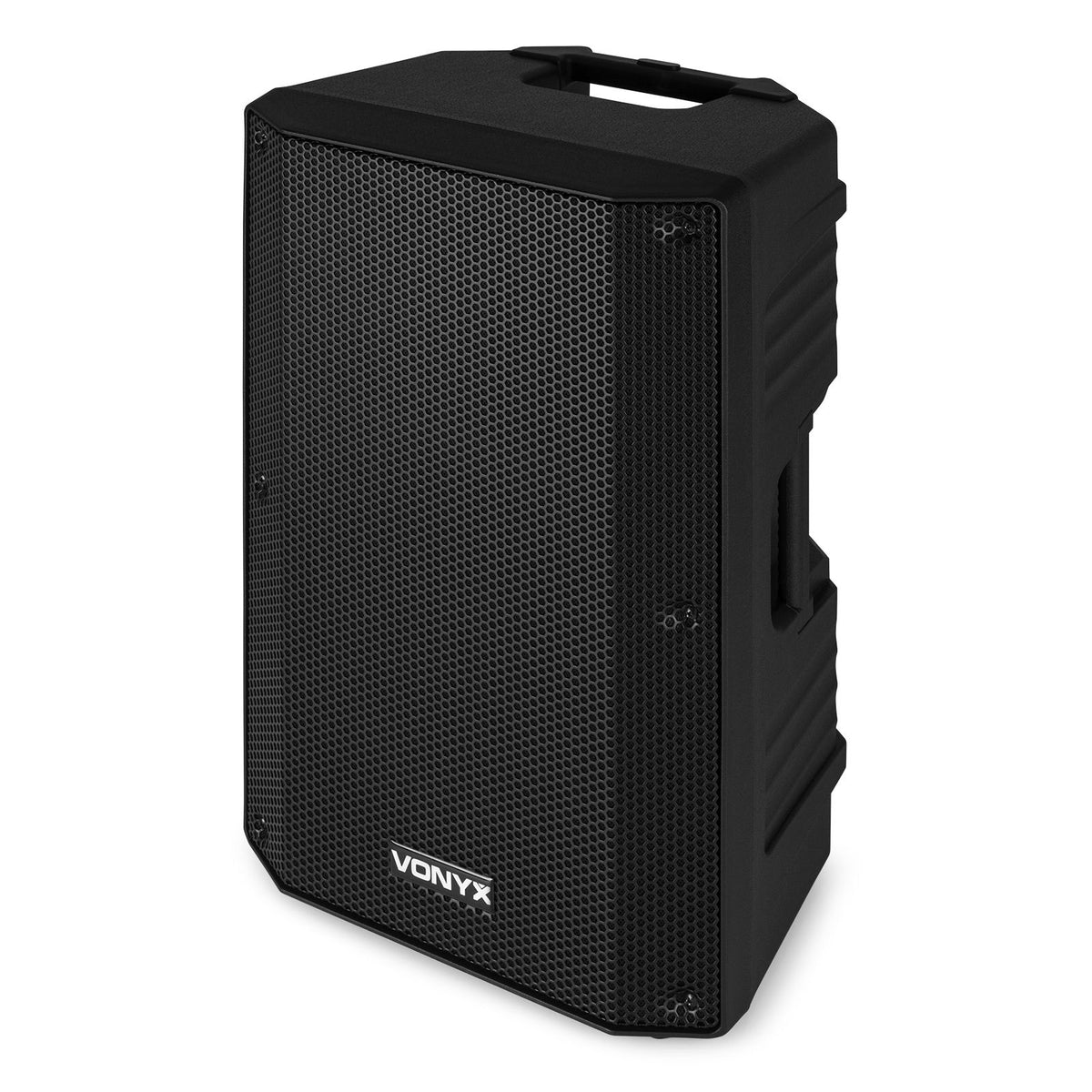 Vonyx VSA500-BP Draagbaar geluidssysteem 12" 800W Combi