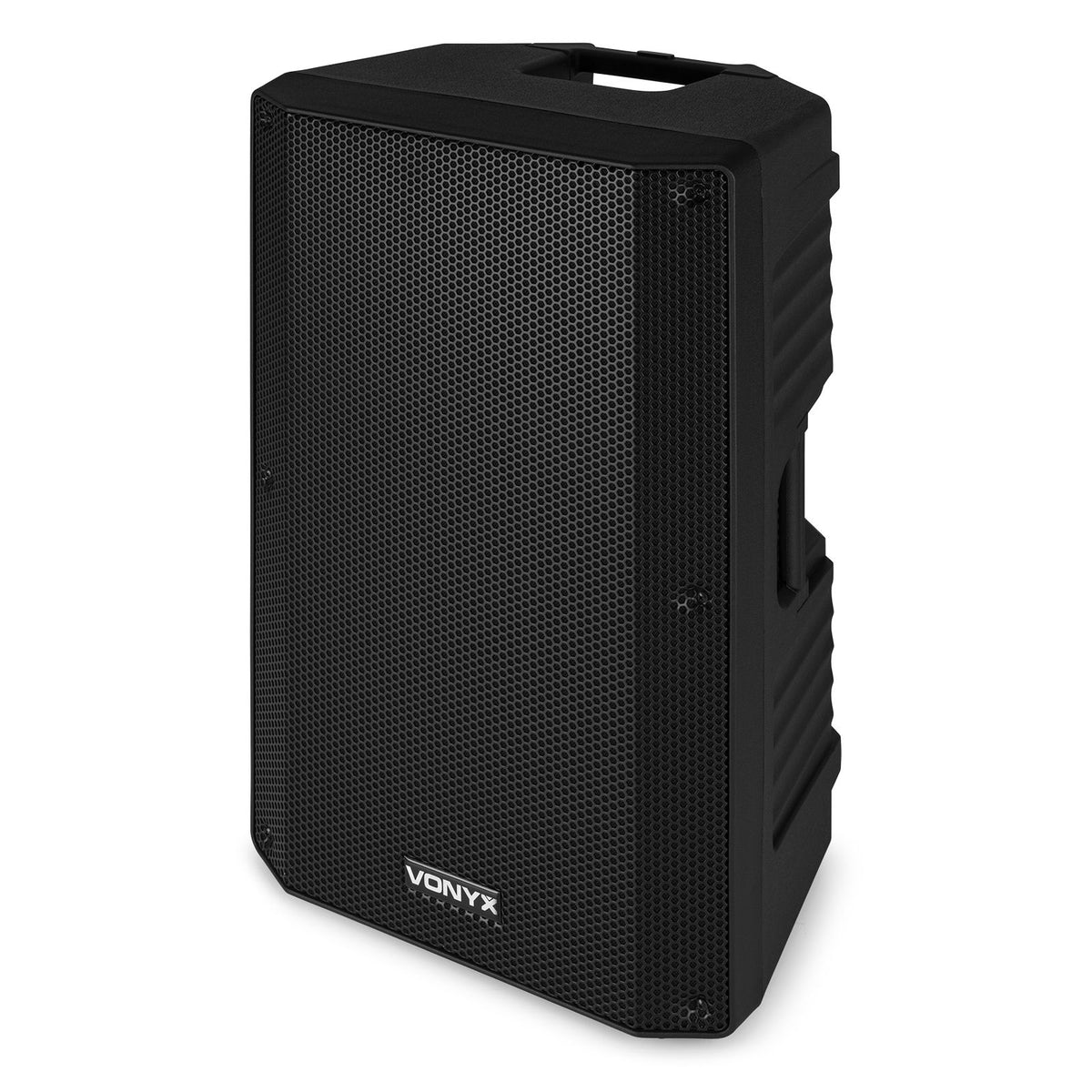 Vonyx VSA700-BP Draagbaar geluidssysteem 15" 1000W Combi