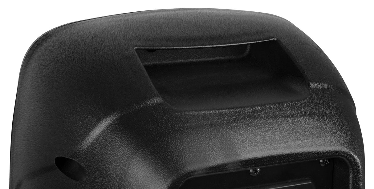 VONYX VPS082A 400W Actieve Speakerset met Bluetooth, USB/SD en 8 inch Woofers