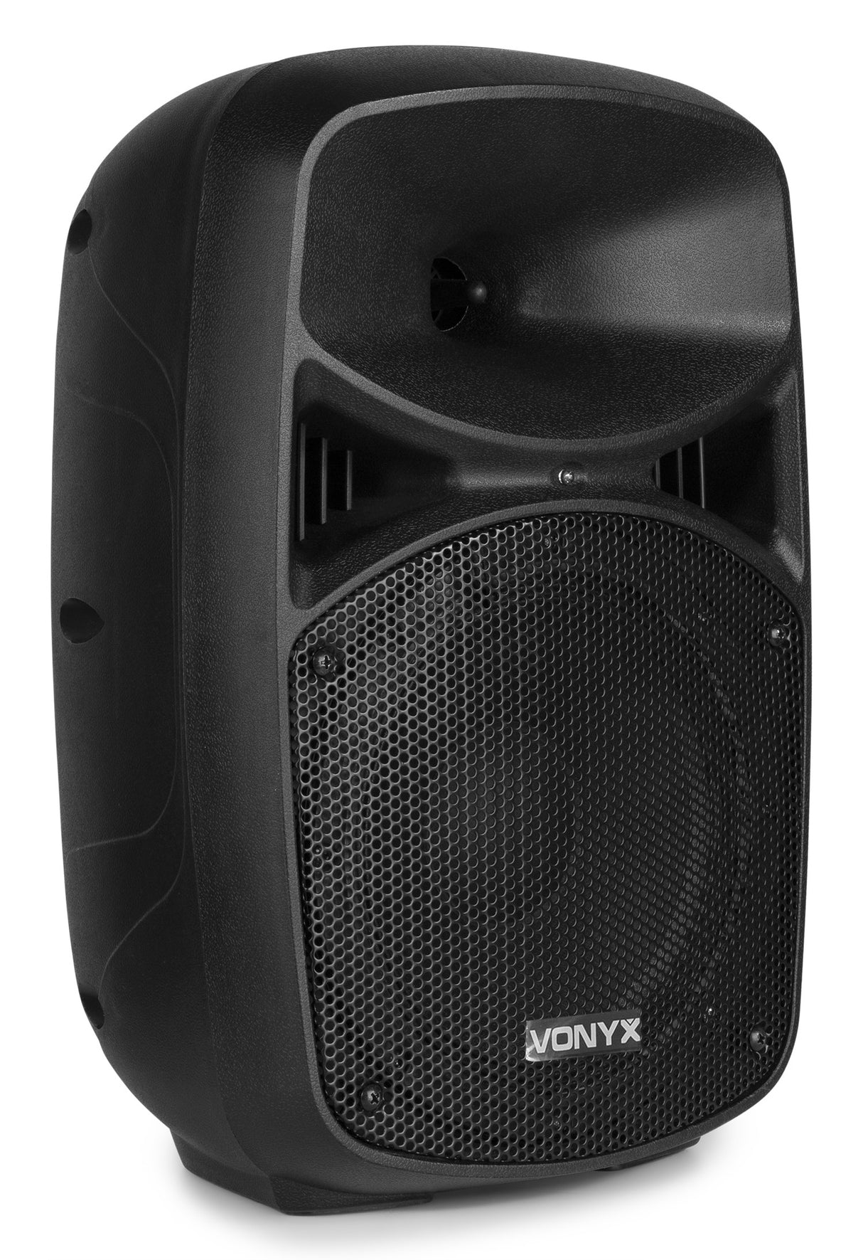 VONYX VPS082A 400W Actieve Speakerset met Bluetooth, USB/SD en 8 inch Woofers
