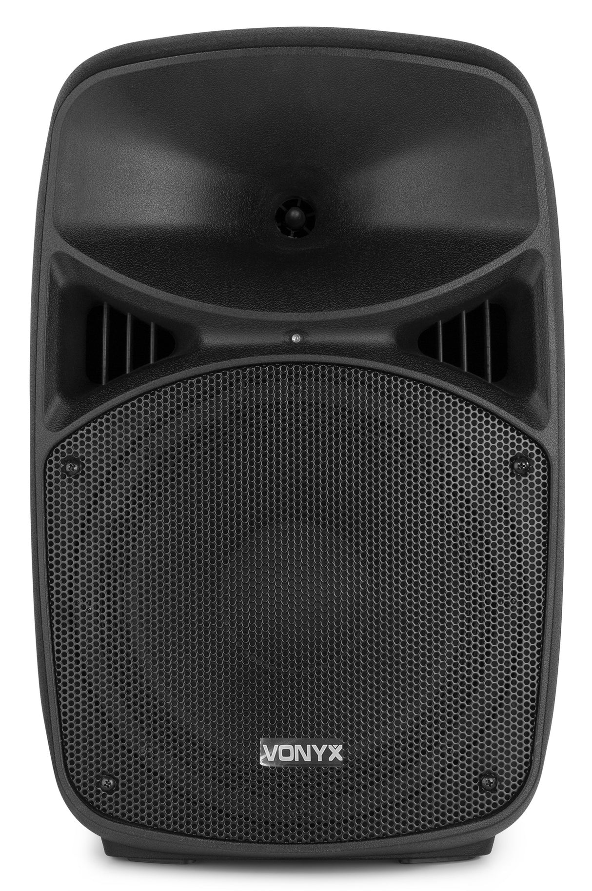VONYX VPS102A 600W Actieve Speakerset met Bluetooth, USB/SD en 10 inch Woofers