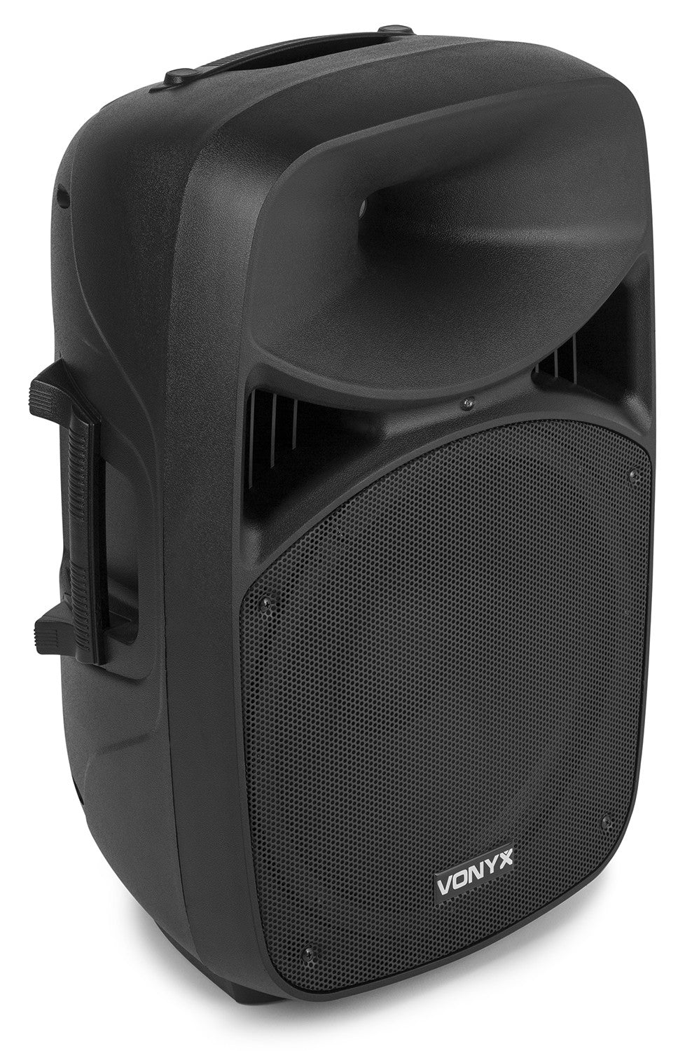VONYX VPS152A 1000W Actieve Speakerset met Bluetooth, USB/SD en 15 inch Woofers