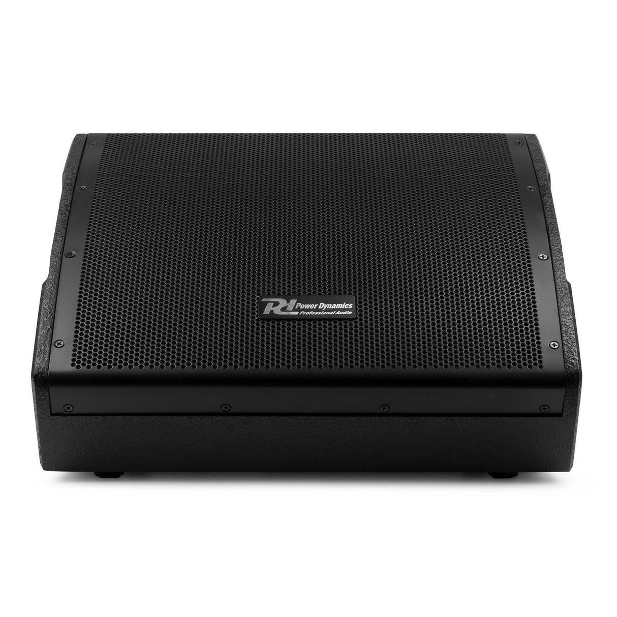 Power Dynamics PDY212SM Actieve Stage Monitor 700W met 12 inch Woofer en Bi-Amp Versterker