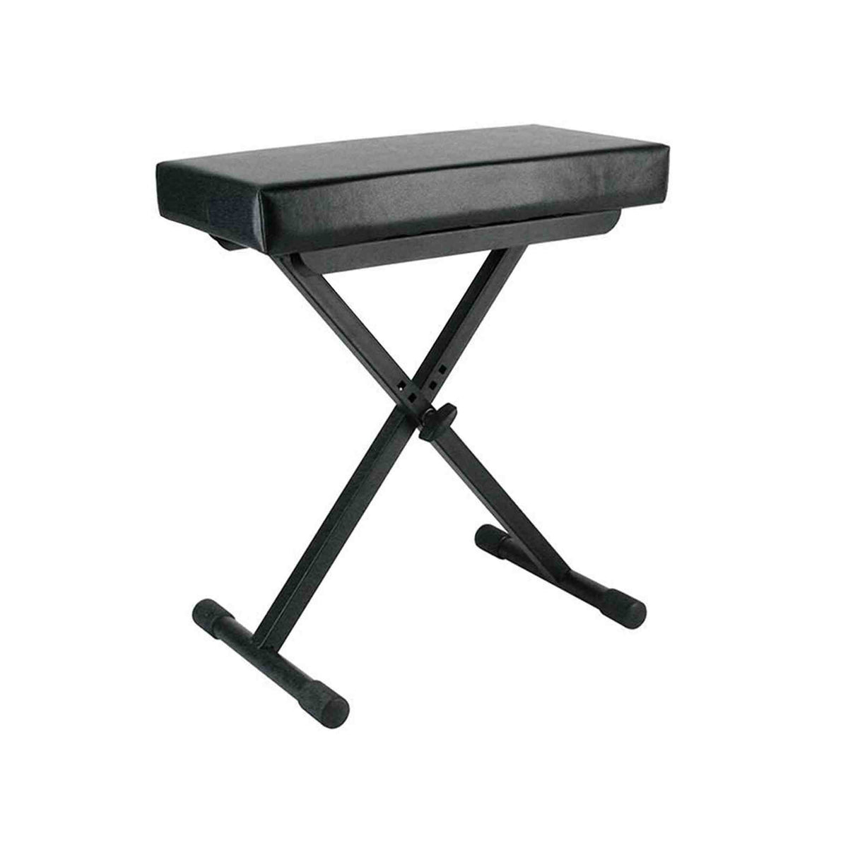NUX NPK-200 Digital Stage Piano Set met NPS-2 standaard, 88 toetsen en kruk