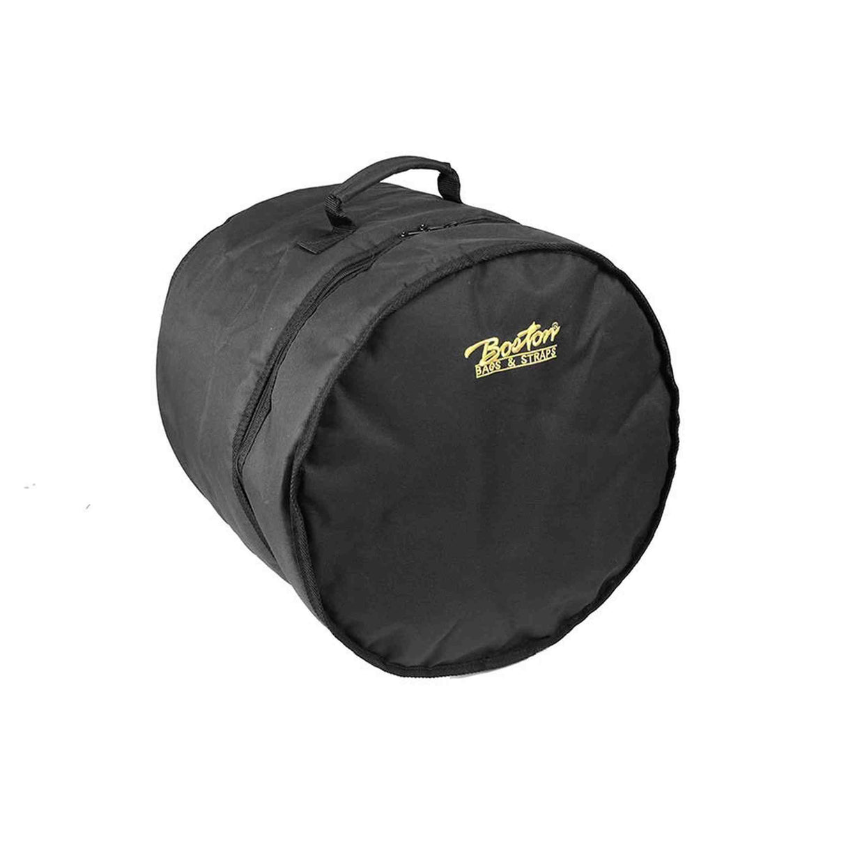Boston DB-15-T Gigbag voor tom 15", zwart cordura, 10 mm gevoerd