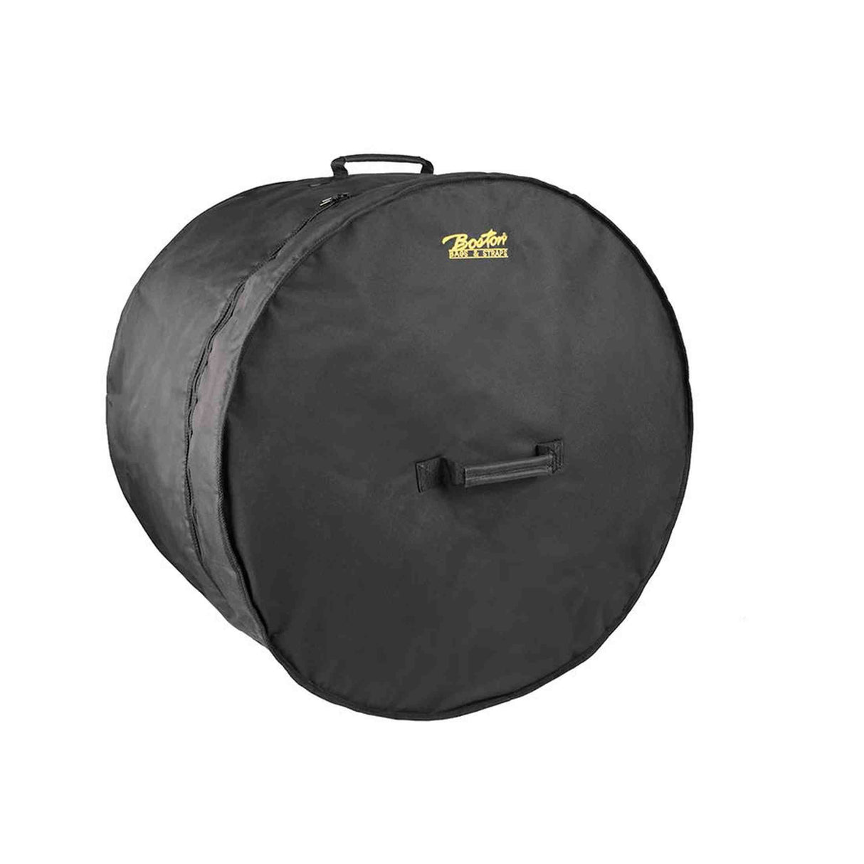 Boston DB-20-B Bassdrum gigbag 20", zwart cordura, 10 mm gevoerd