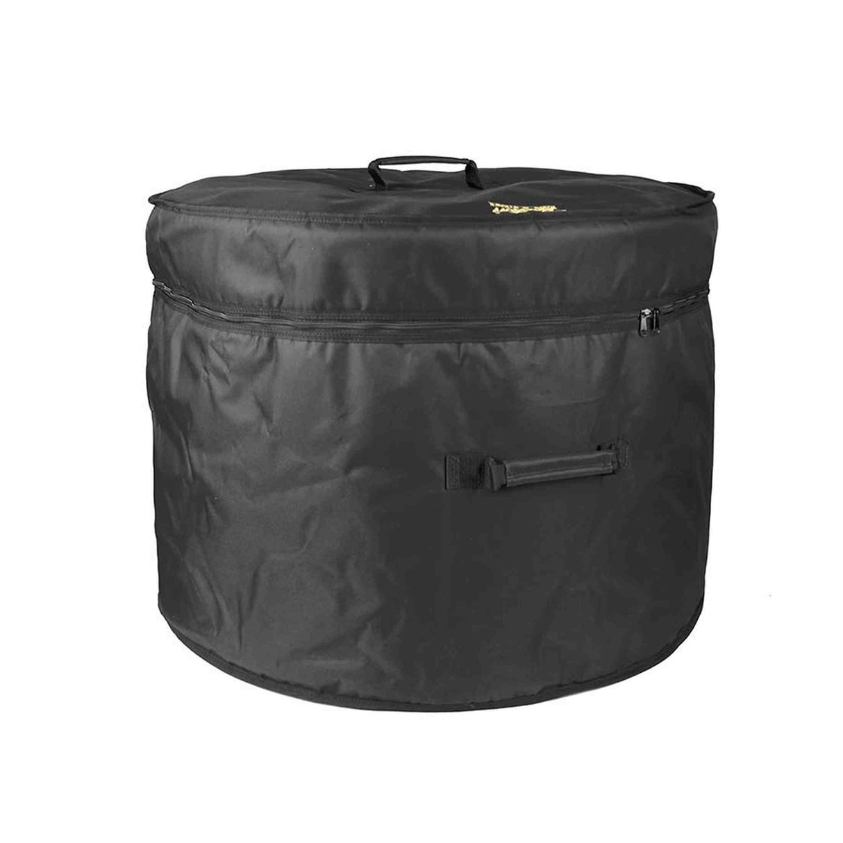 Boston DB-22-B Bassdrum gigbag 22", zwart cordura, 10 mm gevoerd