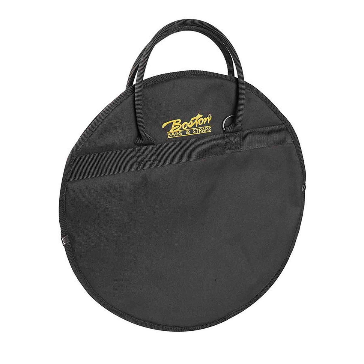 Boston CYB-16 Bekkentas 16", zwart cordura, 10 mm gevoerd, met riem