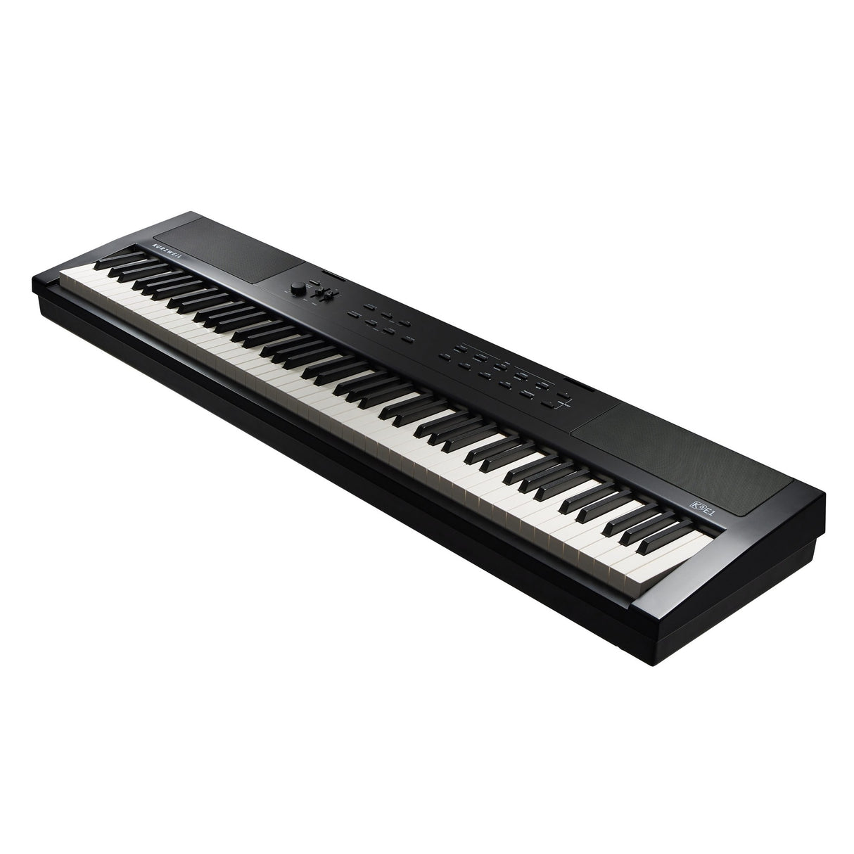 Kurzweil KAE1-BK Zwart Digitale Piano 88-Toets Hamermechaniek met Bluetooth