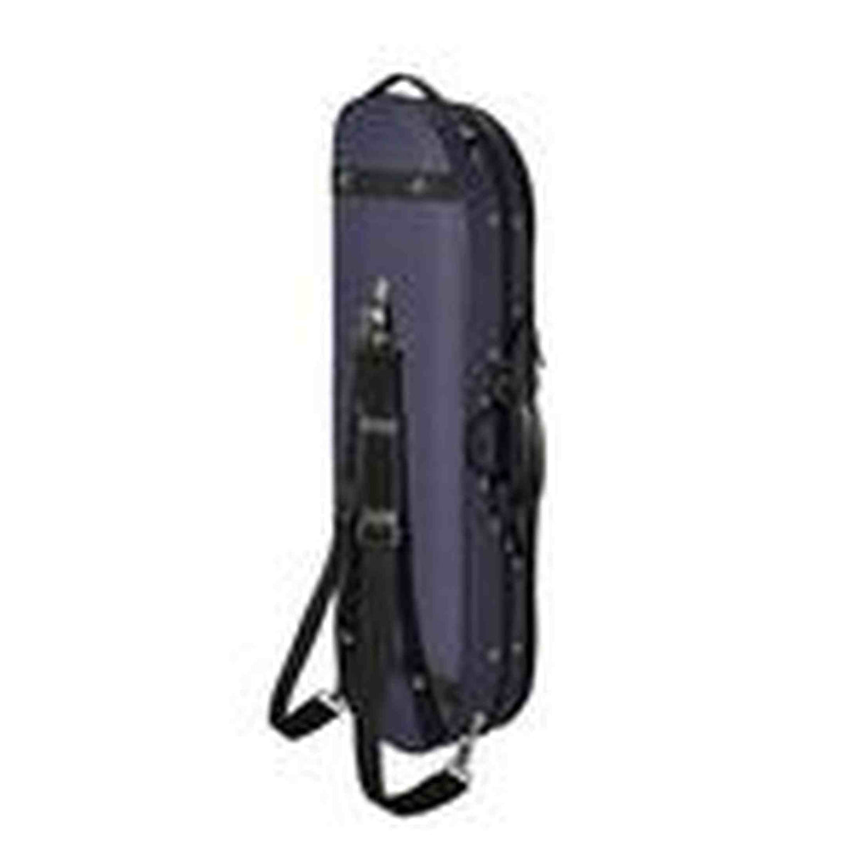 Leonardo VC-1844-UU Student Series vioolkoffer 4/4 D-vorm blauw