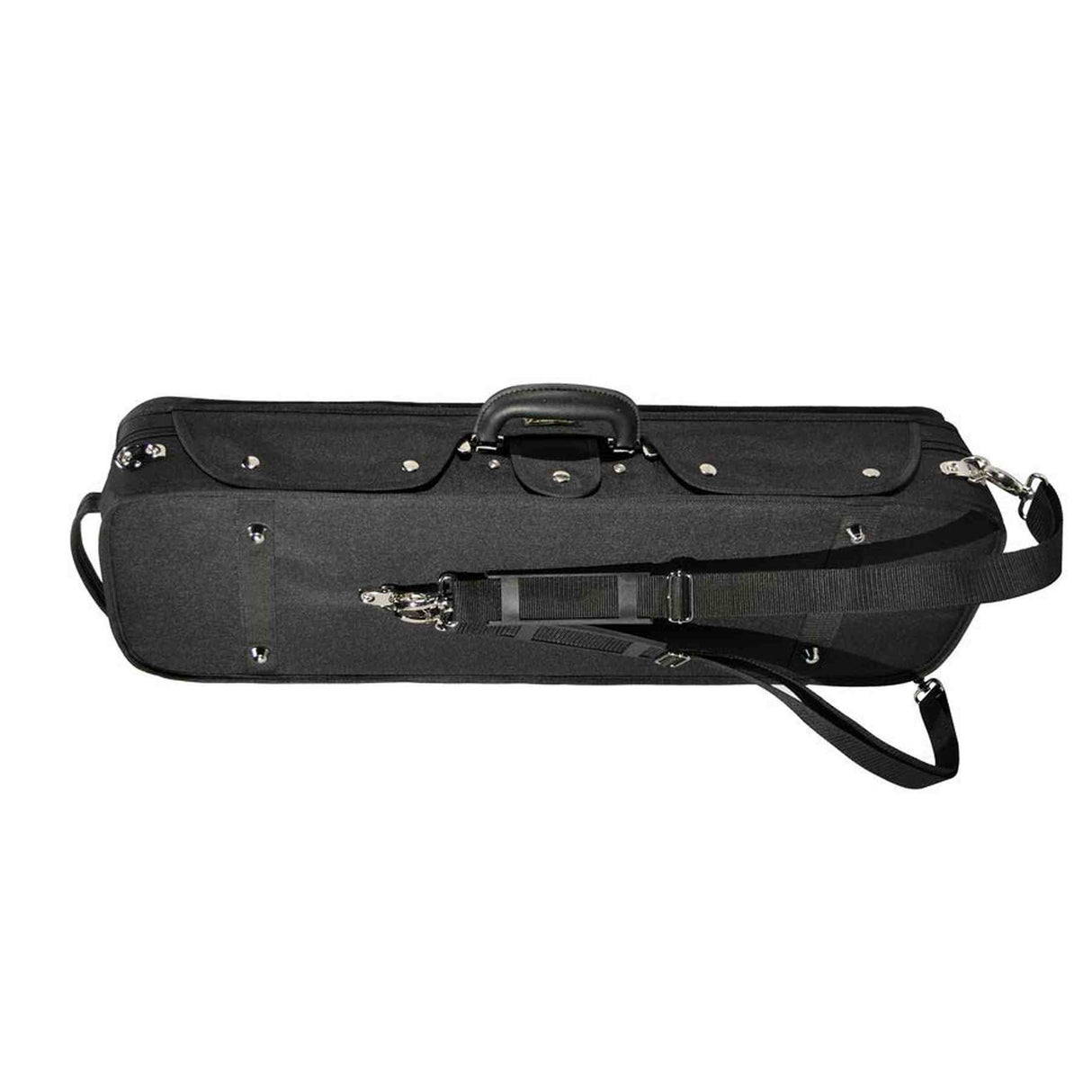 Leonardo VC-47-BG Pro Series vioolkoffer rechthoekig 4/4 zwart