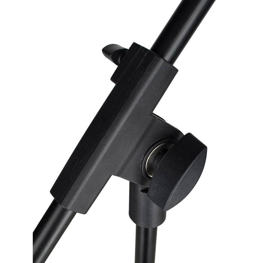 Gatt GAMS-3000 Microfoonstandaard met hengel zwart