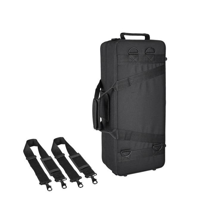 Stewart Ellis SE-1700-S Pro Series sopraan trompet verzilverd incl. softcase