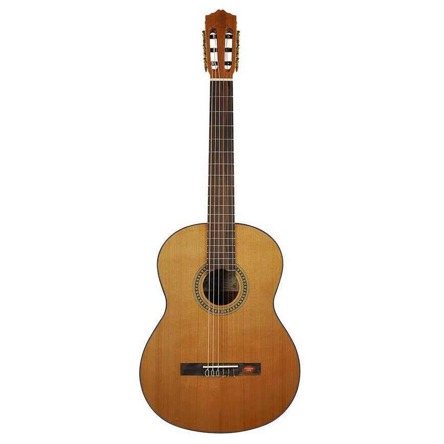 Salvador Cortez CC-10 Klassieke Gitaar – Student Series Hoogglans
