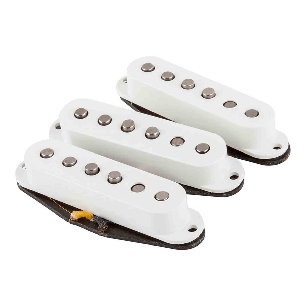 Fender 0992113000 Custom Shop White Stratocaster® Fat '50s Pickup Set