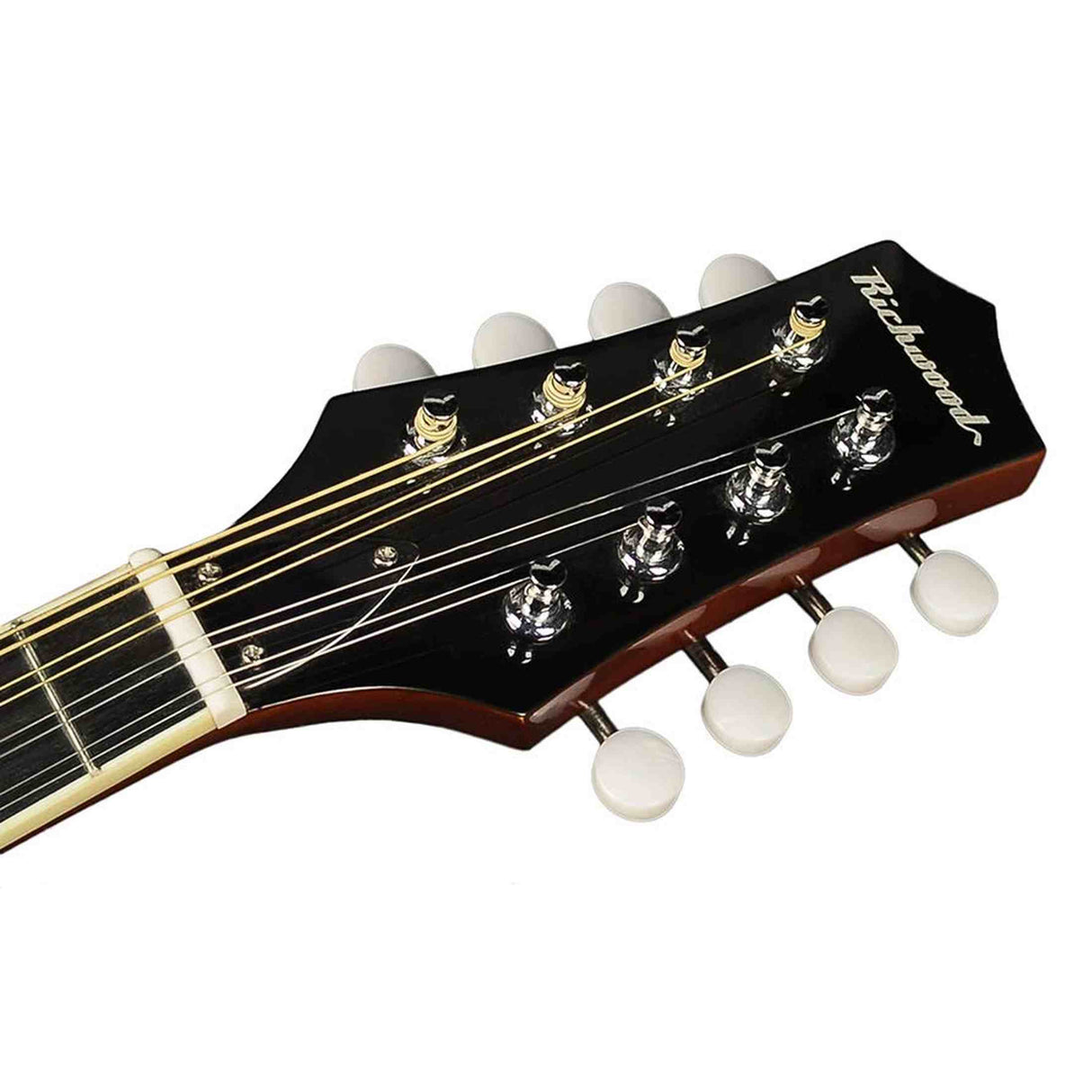 Richwood RMA-60-VS A-Style Mandoline – Heritage Series, Vintage Sunburst & Hoogglans