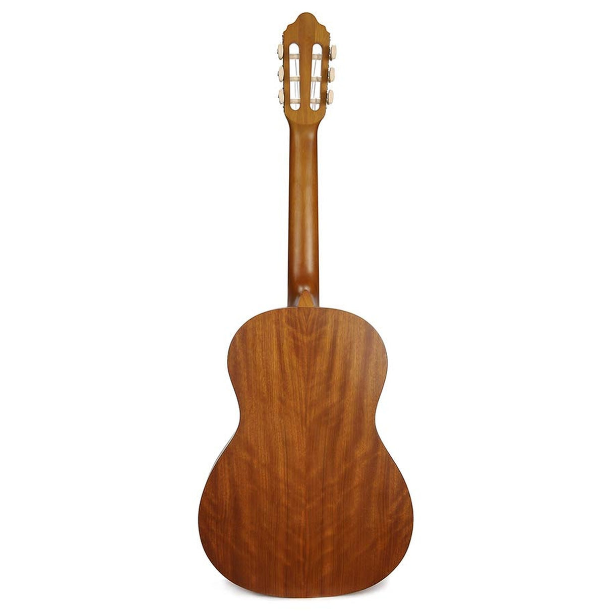 Valencia VC203H klassieke gitaar 3/4, hybride hals, sitka sparren top, nato zij- & achterblad, satin finish antiek