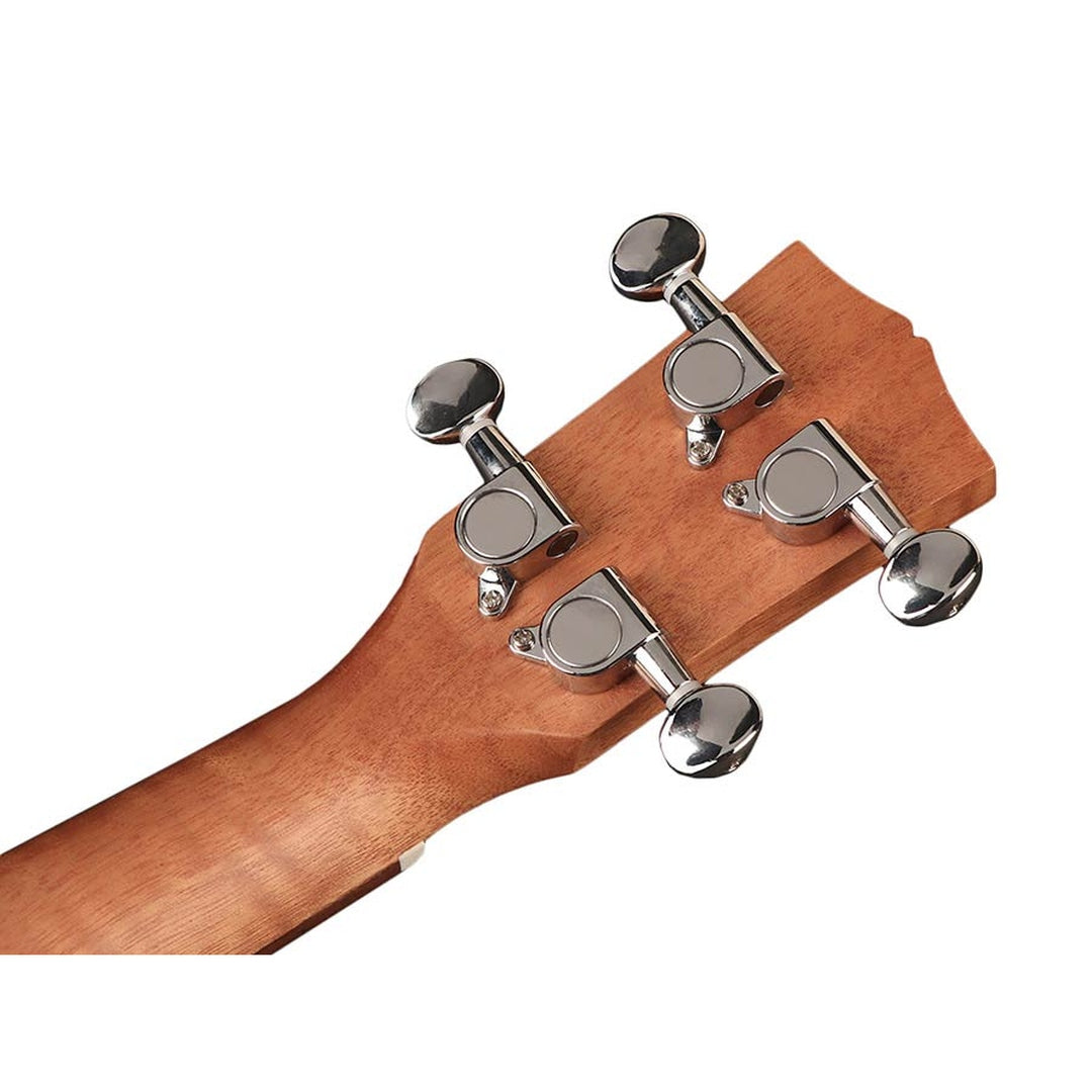 Korala UKC-110 bundel Naturel Performer Series Concert ukulele