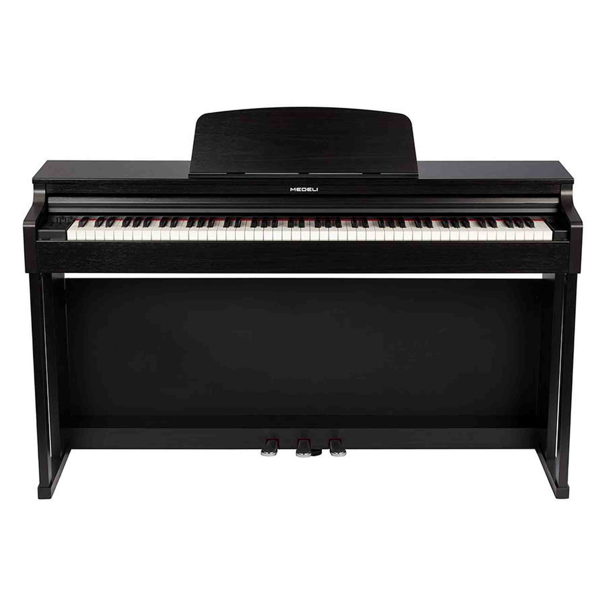 Medeli UP203/BK Andromeda Series Digitale Piano met Kruk