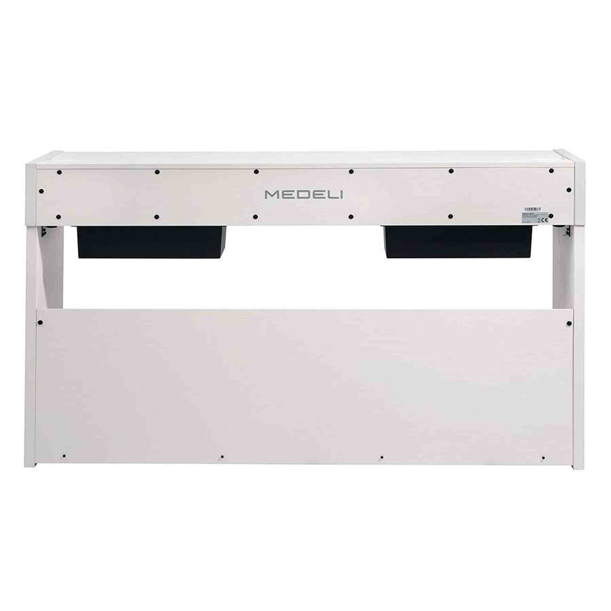 Medeli CP203/WH Digital Compact Piano 88 Toetsen Graded Hammer Action 2x20W White Satin