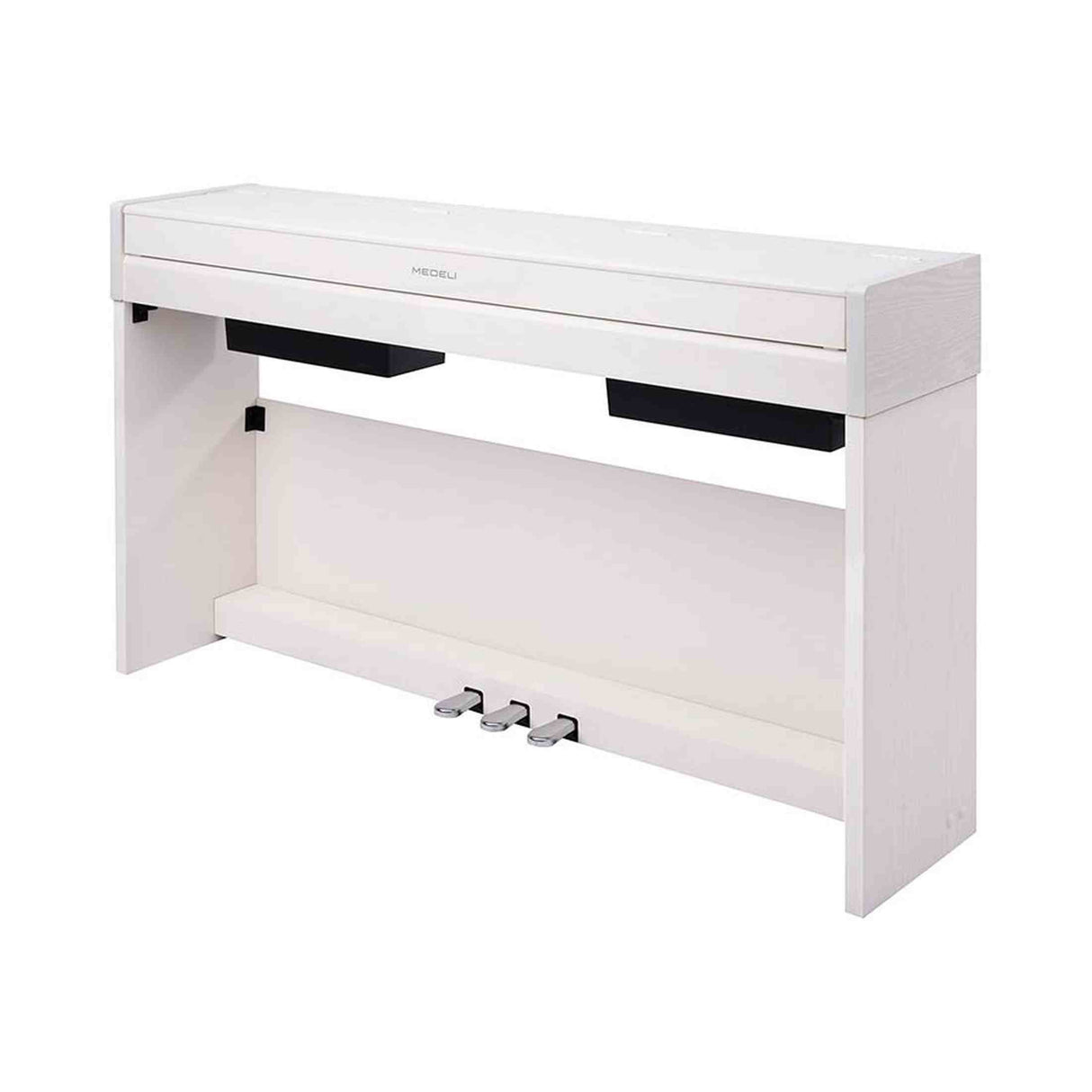 Medeli CP203/WH Digital Compact Piano 88 Toetsen Graded Hammer Action 2x20W White Satin