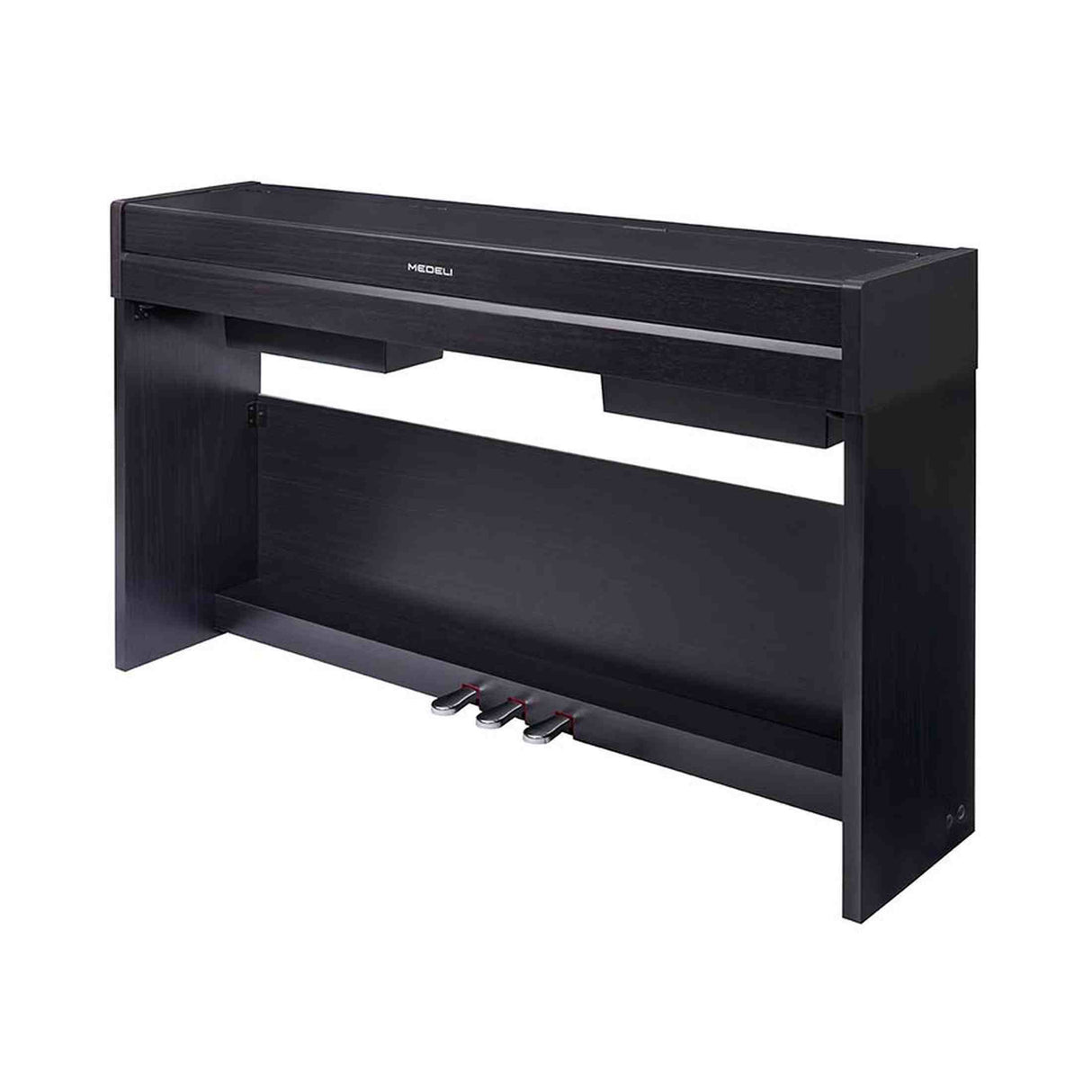 Medeli CP203/BK Digital Compact Piano 88 Toetsen Graded Hammer Action 2x20W Zwart Satijn