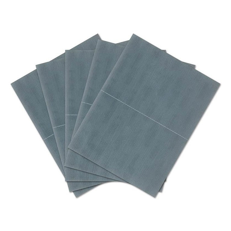 Kovax Assilex ST Latex Schuurvellen – 130 x 170 mm – Set van 5 stuks