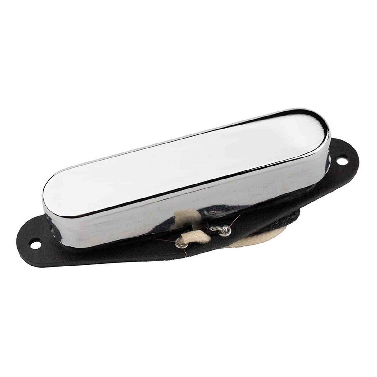 Roswell RP-TEKNCR Stacked Dual Coil TE Pickup - Alnico 5 staafmagneten, hals, chroom