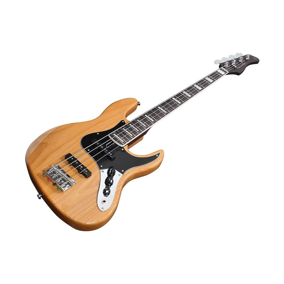 Sire V5.24 A4/NT Marcus Miller 24-fret Passieve 4-snarige Basgitaar Natural