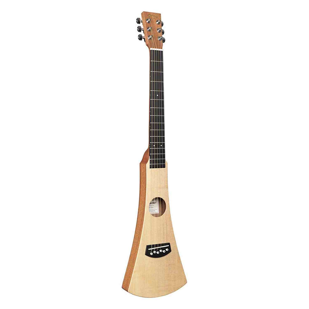 Martin & Co 11GBPC travel gitaar Backpacker