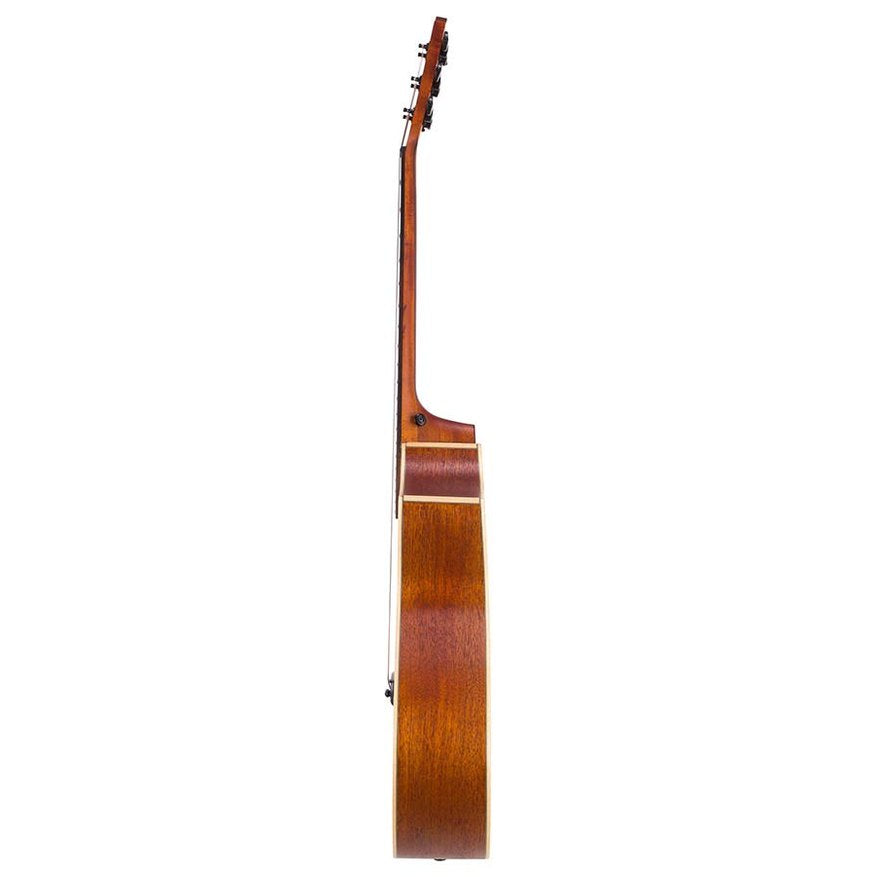 Bromo BAT4C Tahoma Series auditorium naturel akoestische western gitaar