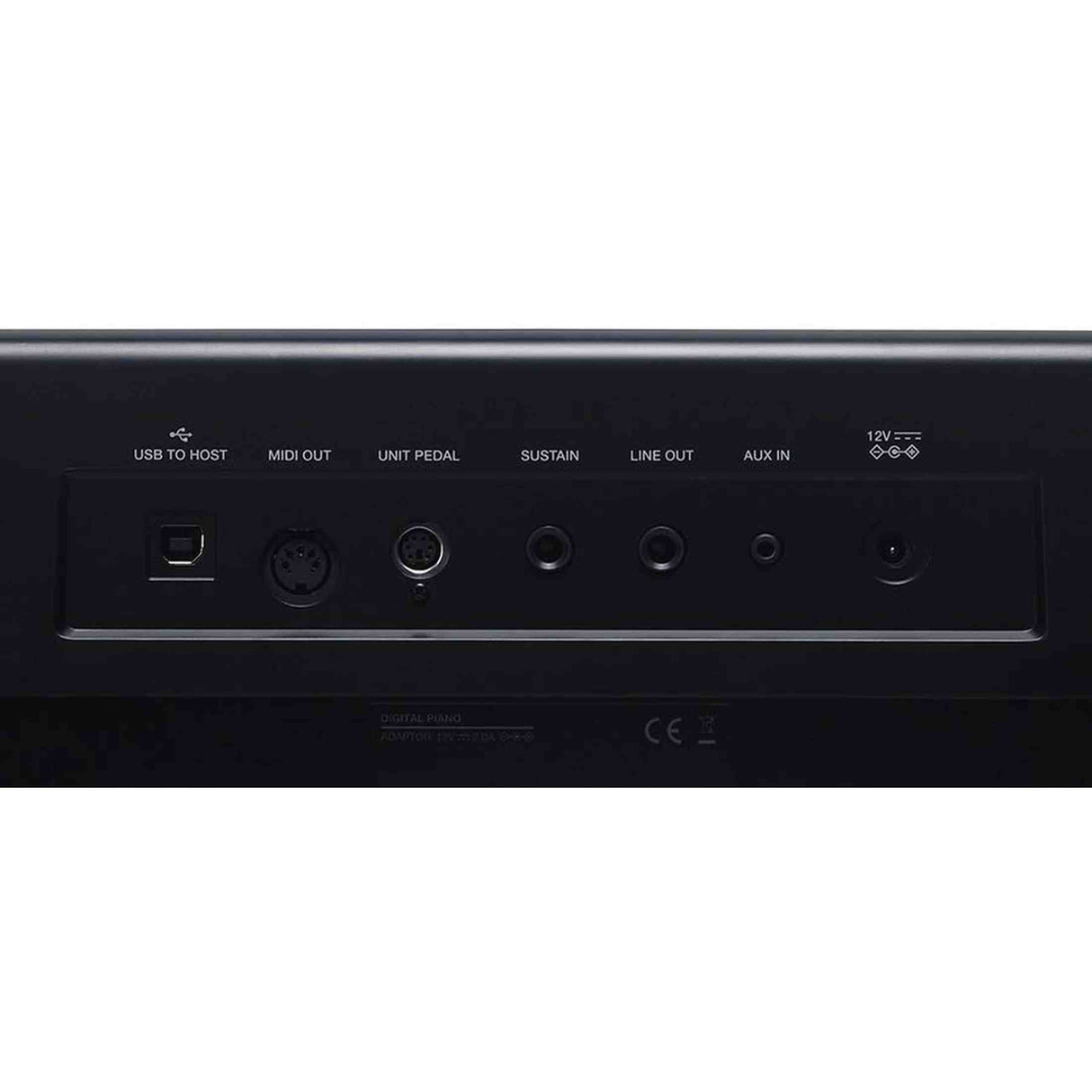 Medeli SP-C120 Performer Series Digitale Piano Set met Standaard, Kruk, Hoofdtelefoon en Sustainpedaal