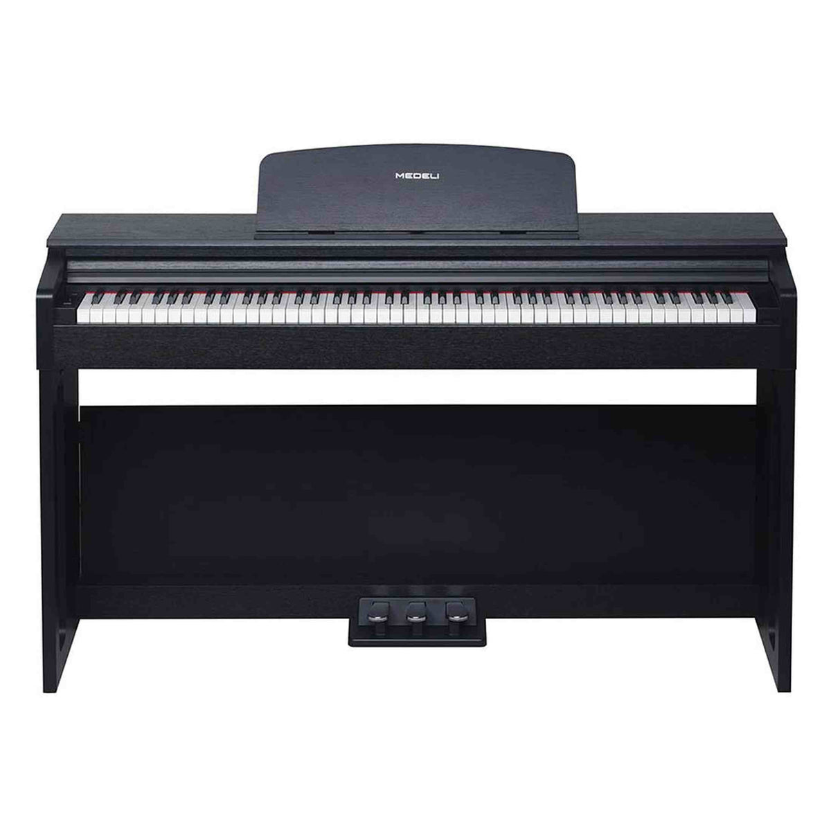 Medeli UP82/BK Educational Series Digitale Piano met Kruk