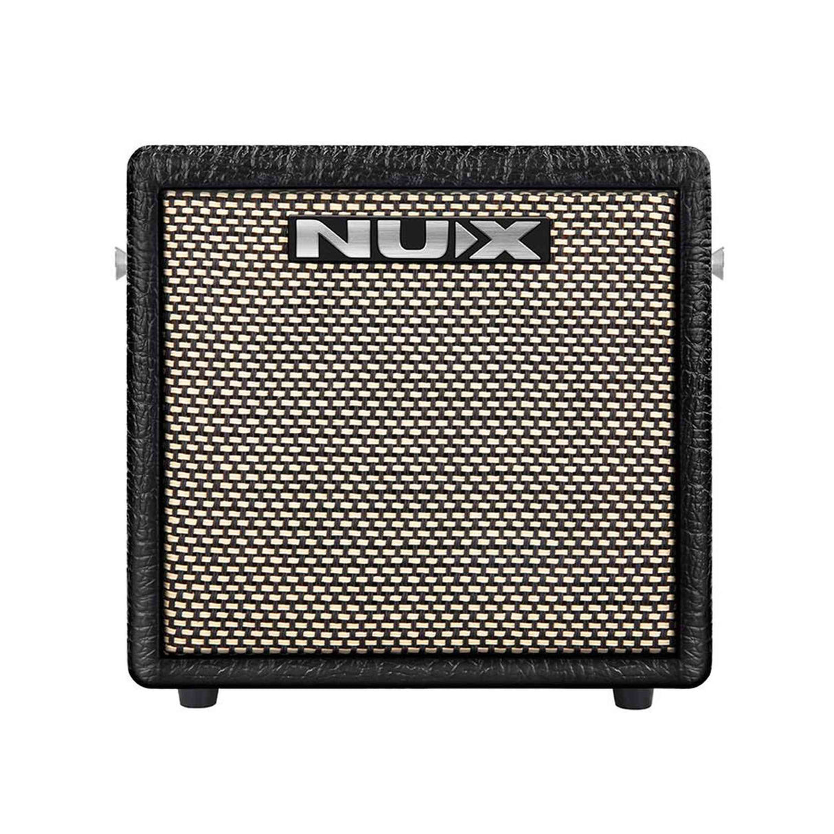 Sire S1 ST-Style Elektrische Gitaar Antique White + NUX Mighty-8 MK2 Versterker