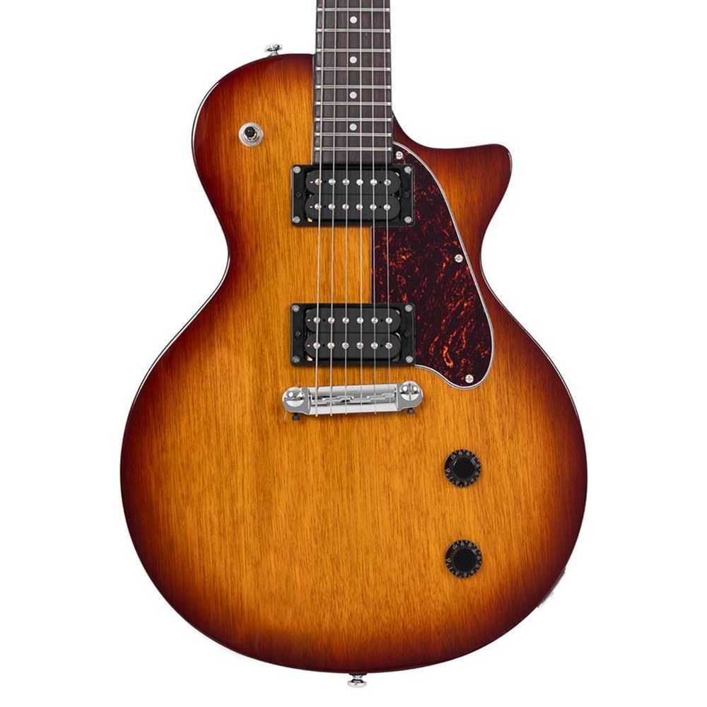 Sire Guitars L3 HH/TS Mahonie elektrische gitaar L-stijl, tobacco sunburst