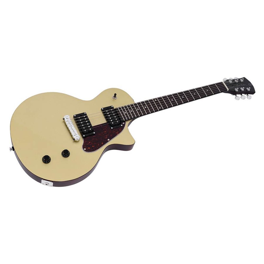 Sire Guitars L3 HH/GD Mahonie elektrische gitaar L-stijl, goldtop