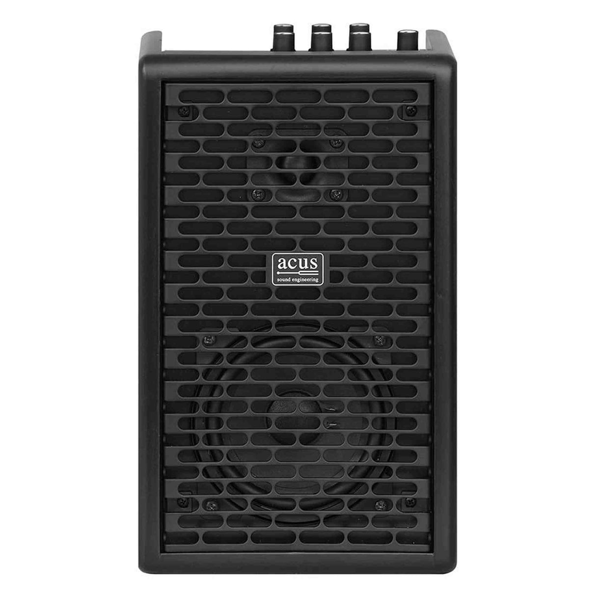 Acus ONE-4F BK akoestische instrumentenversterker 50W 1 kanaal zwart