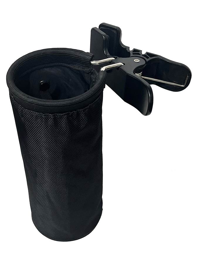 Hayman DSH-90 Drumstokhouder met XL mounting clamp