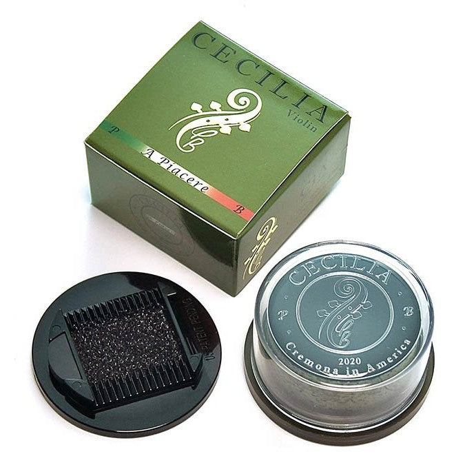 Cecilia CR-CAPV rosin violin includes CRS