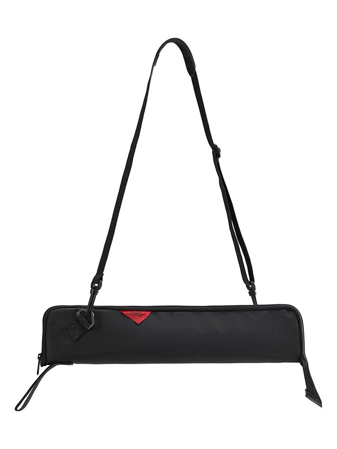 CNB CB1680DS4 Stokkentas met 1680D heavy duty nylon en YKK zippers, 41.5 x 18.5 cm