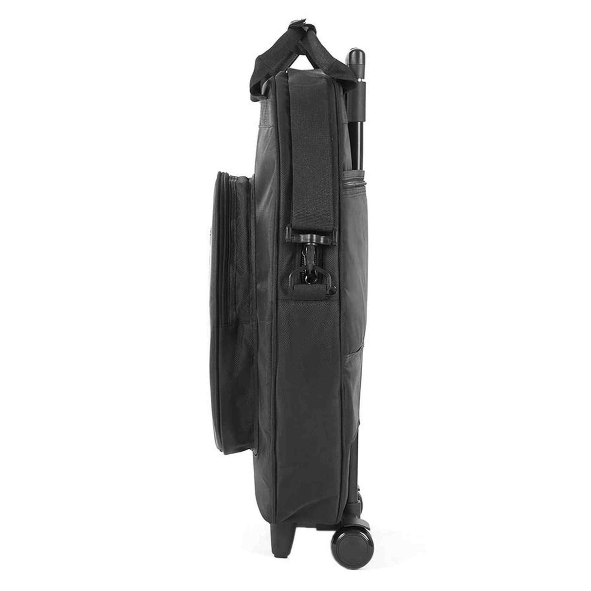 CNB CB1680CY22 Cymbal trolley bag met 1680D heavy duty nylon en YKK zippers